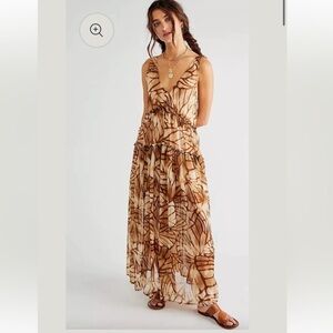 Free People Julianna Maxi Dress